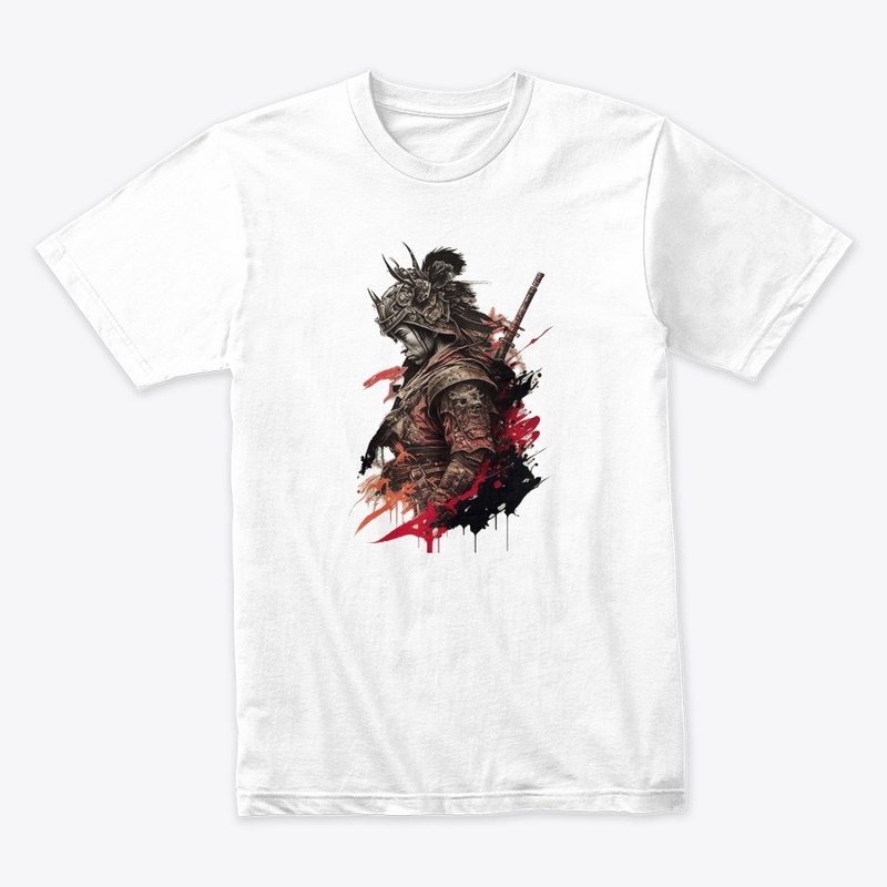 Bornhood Samurai Collection