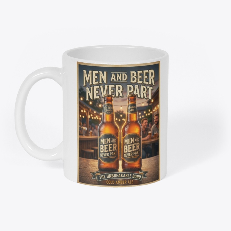 Men and beer