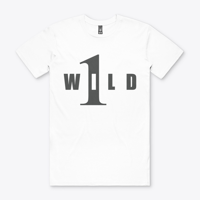 Wild One - Grey Design