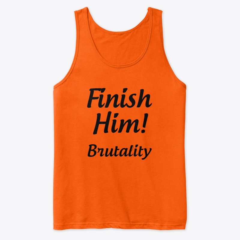Brutality Merch