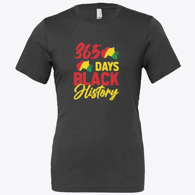  365 Days Black History