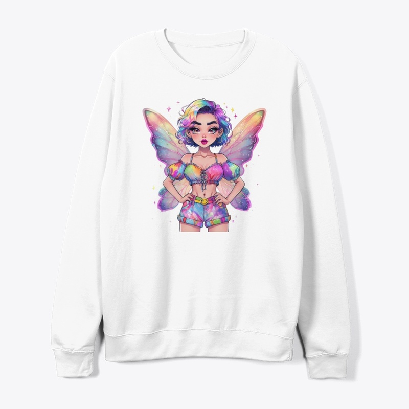 Colorful Ai T-shirt Design