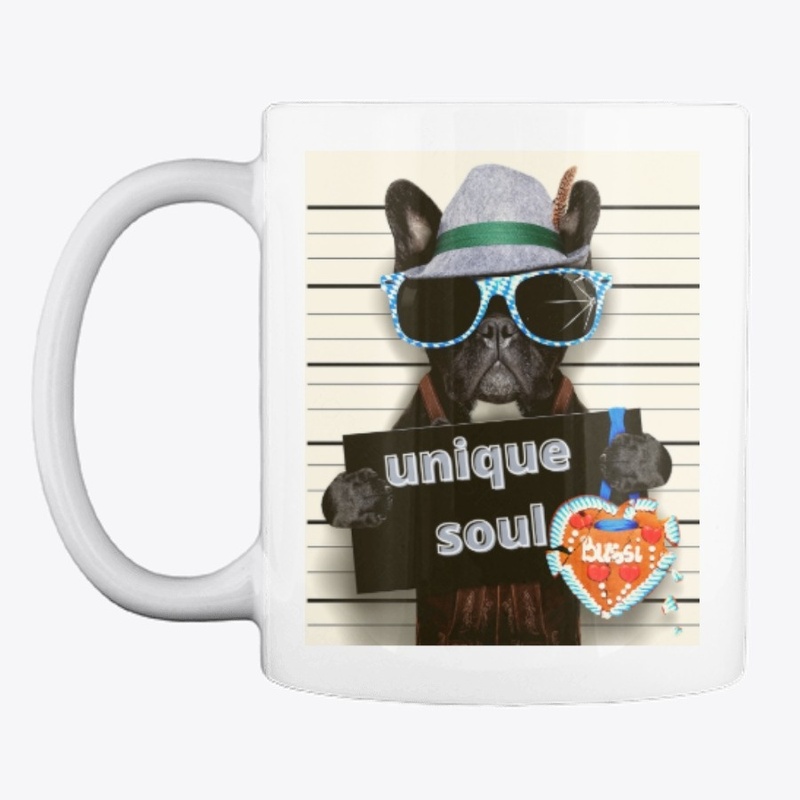 Unique Soul, Dog, Dad, Pet, Lover