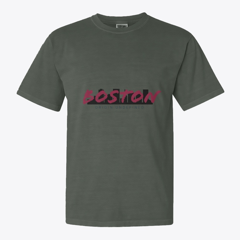 Boston – City Line Series