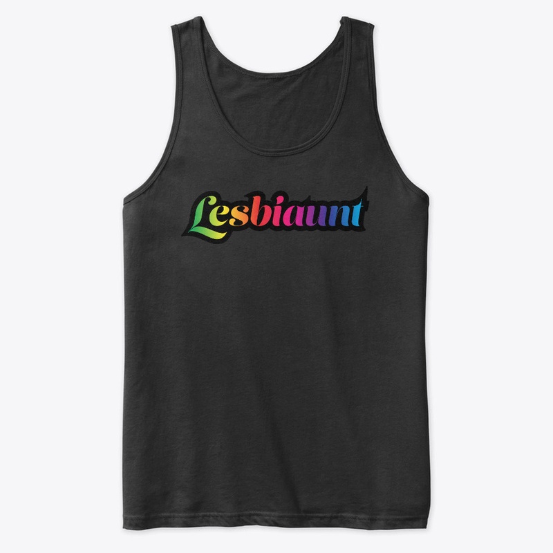 Lesbiaunt Bold