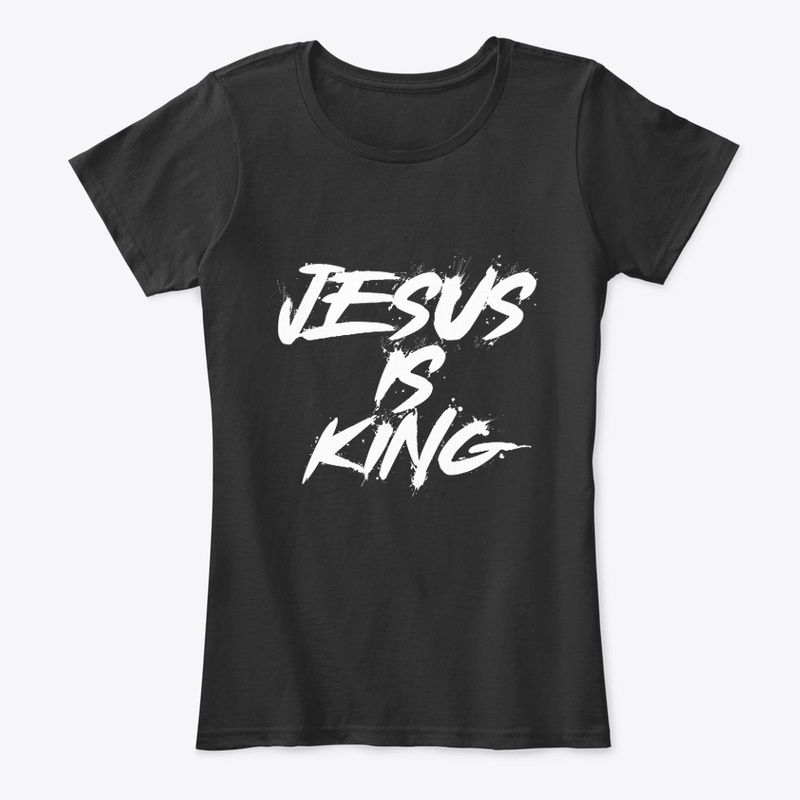 Jesus Is King | Let Us Pray