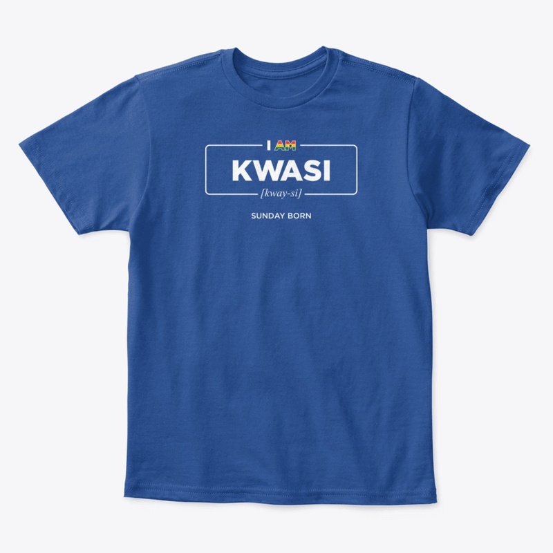 Kwasi Ghana  Name Men's & Boys Apparel