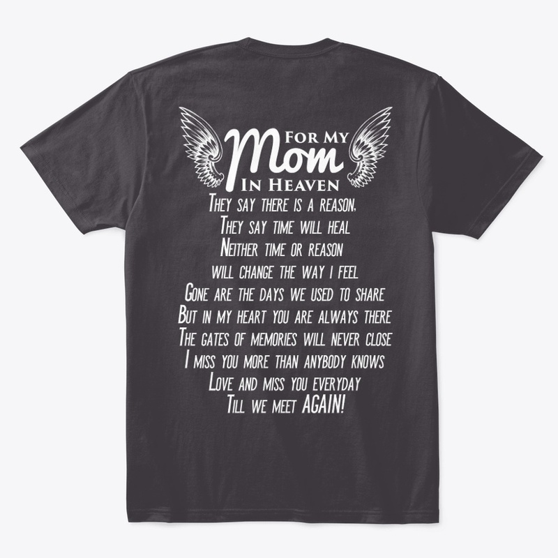 For My MOM in Heaven