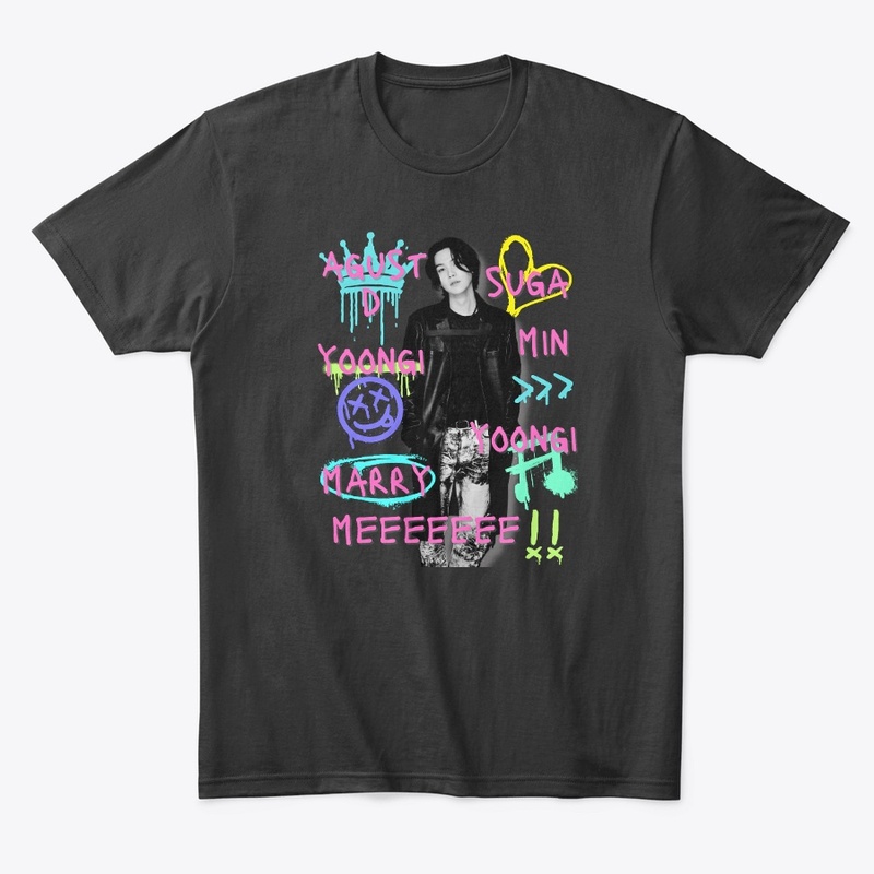 トップス marry me Just Fans K store - Marry me!!!