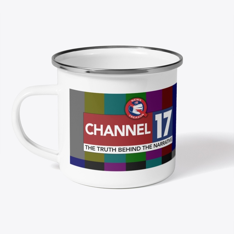 Channel 17 Logo Line