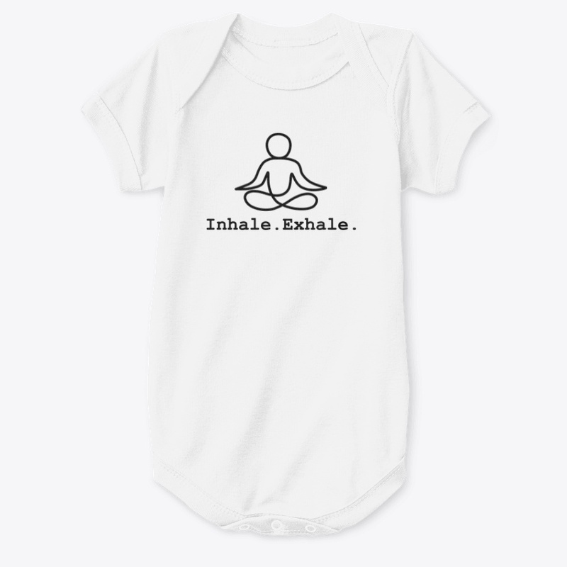 Inhale. Exhale.