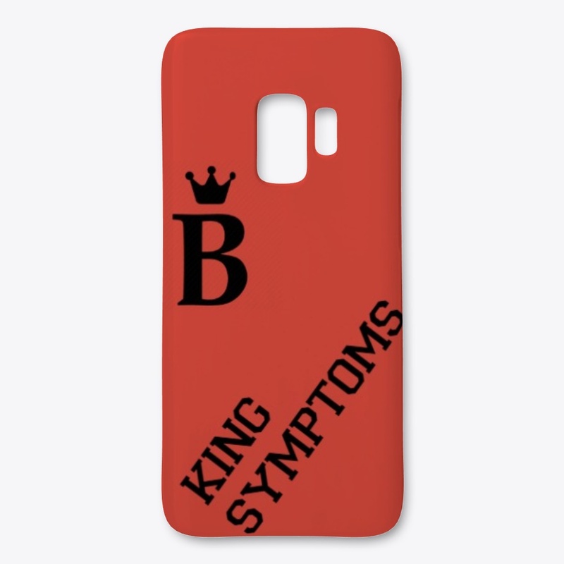 BG King's Phone Case
