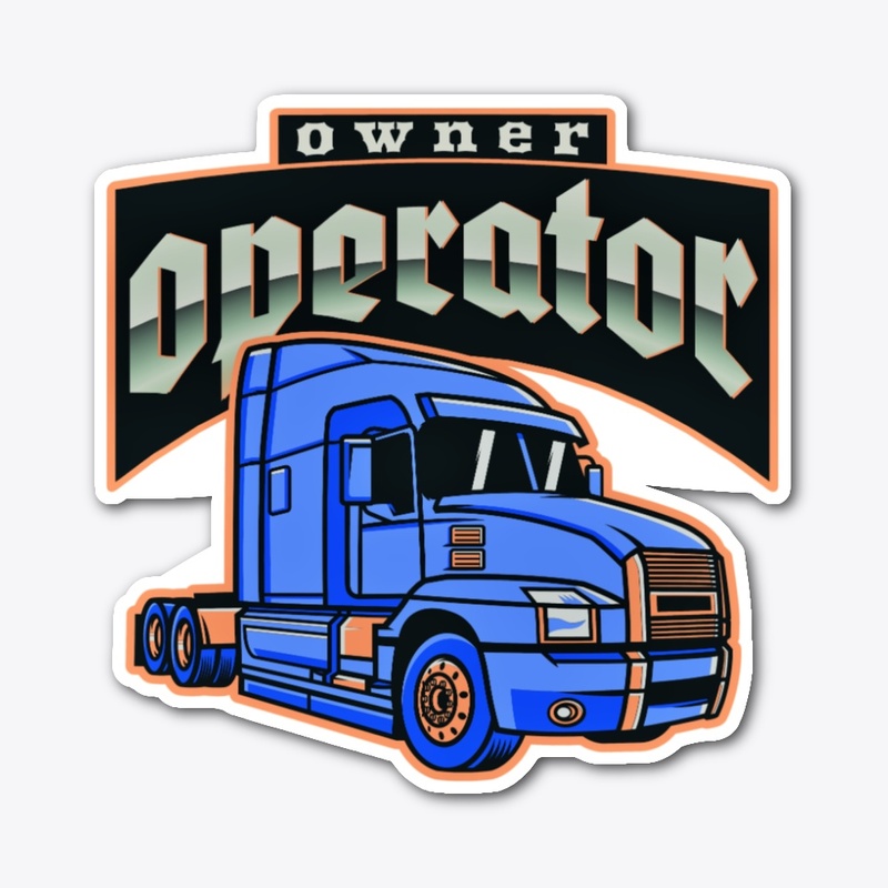 OWNER OPERATOR