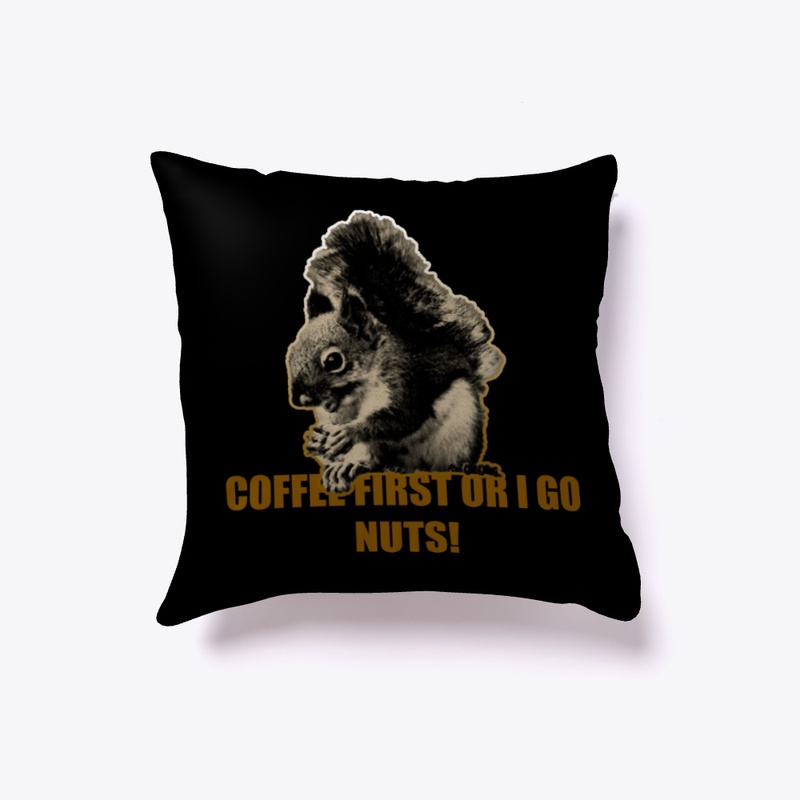 Caffeine Squirrel