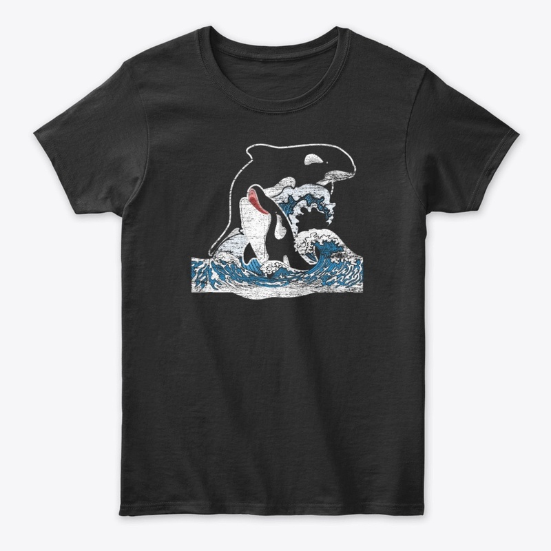 Ocean Orcas