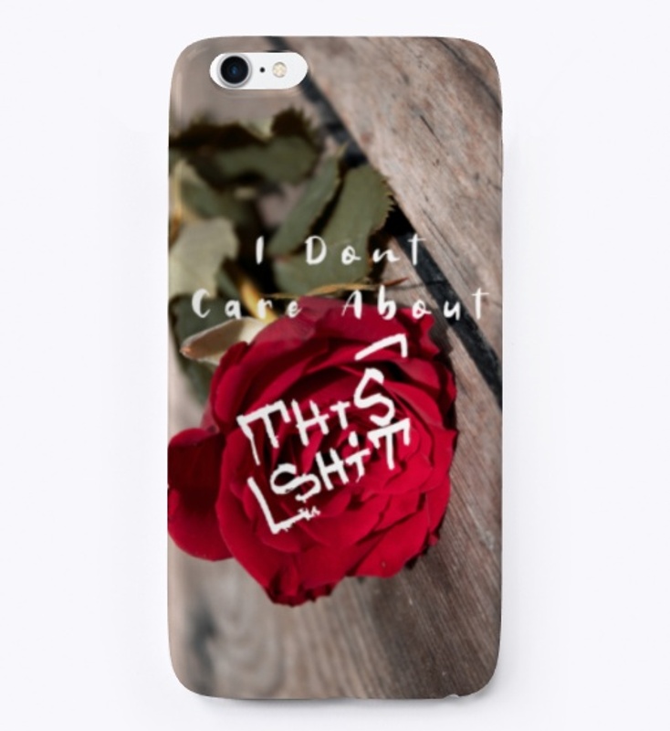 (I dont care about) This Shit - Case