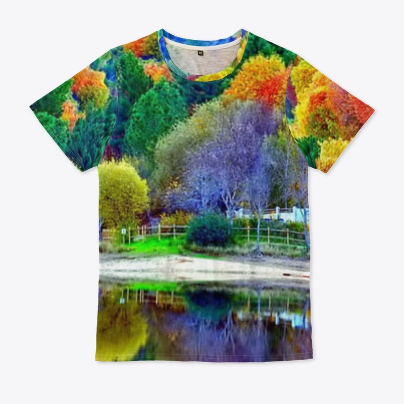 lake