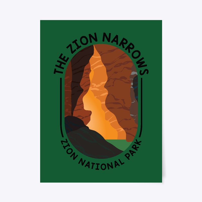 The Narrows - Zion National Park