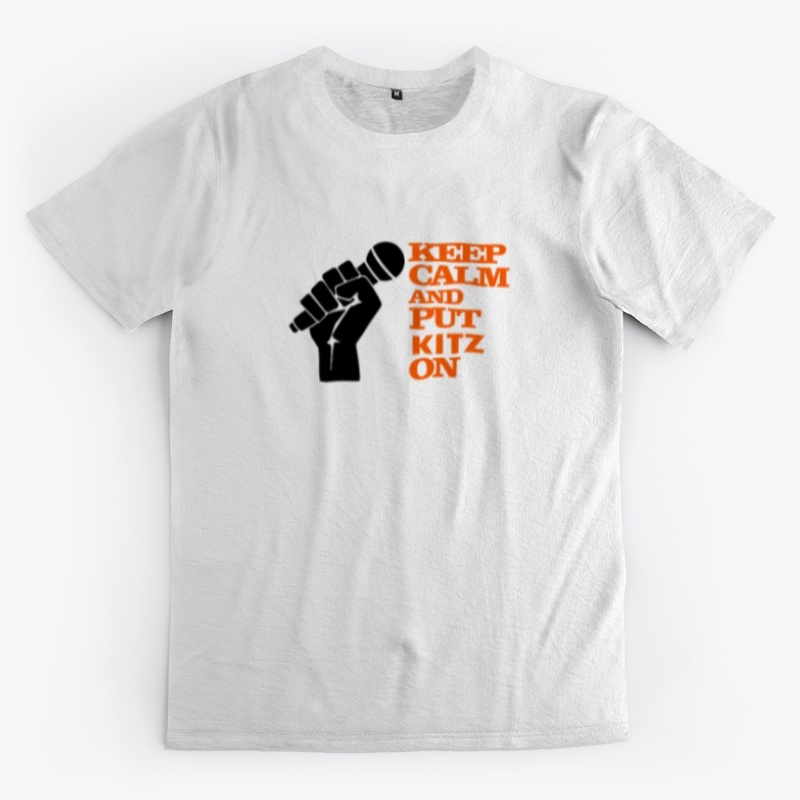 Keep Calm And Put Kitz On