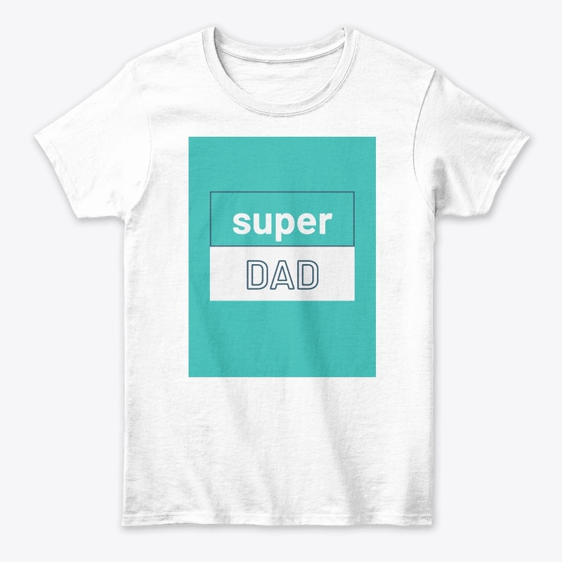 Super Dad Mode's t shirt