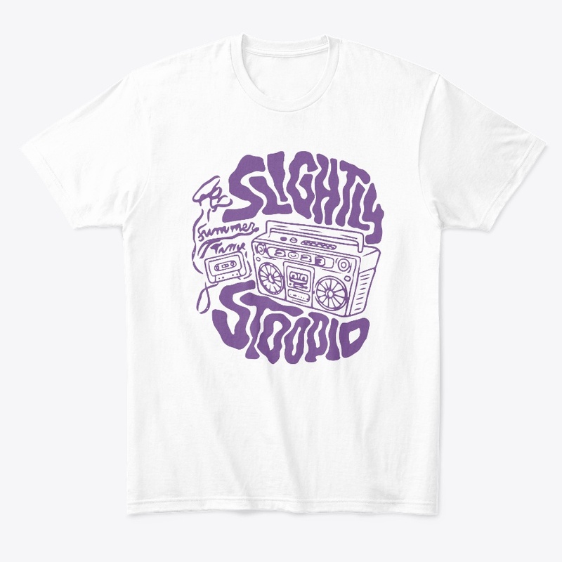 Slightly Stoopid Merch