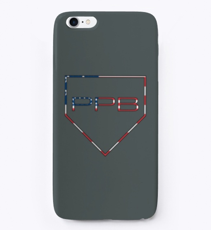 USA Home Plate Case