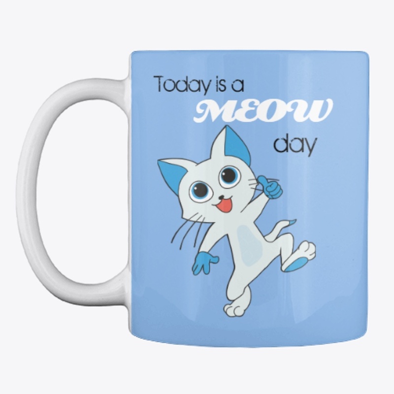 Meow day