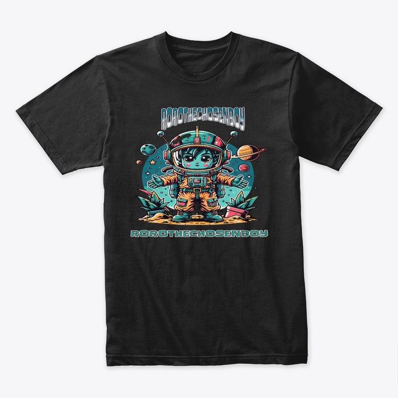 RoroTheChosenBoy Merch 