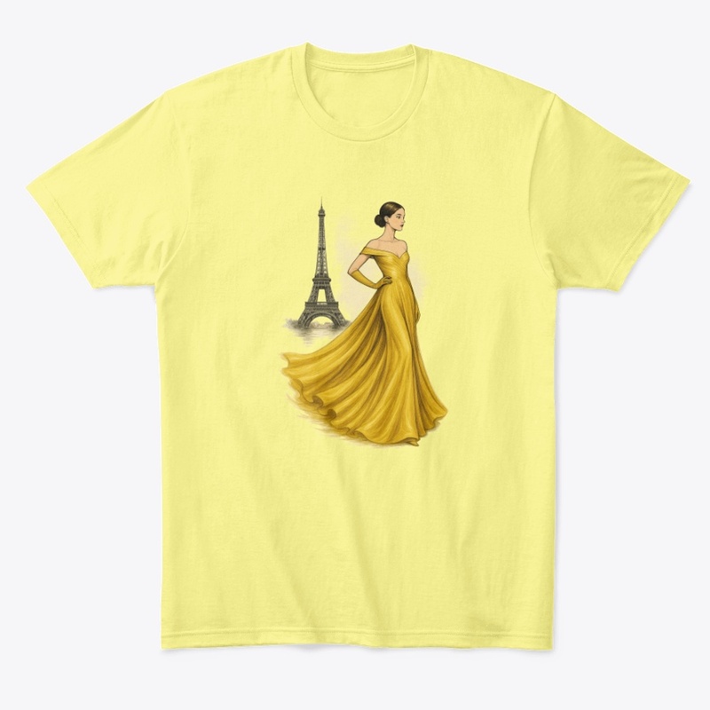 Glamour in Paris | Best Style