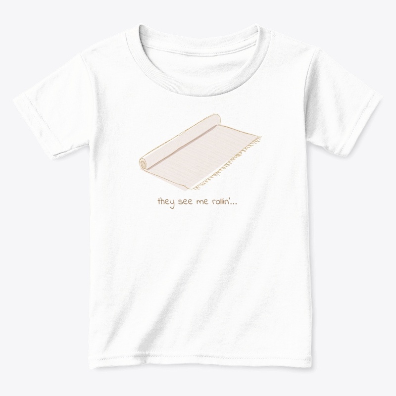 Montessori - They See Me Rollin'