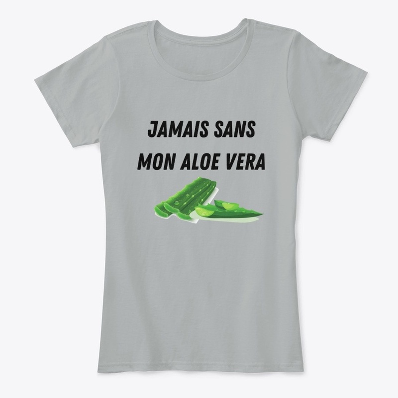 jamais sans mon aloe vera