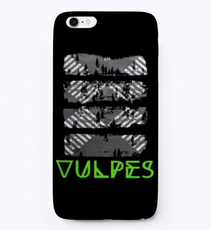 Shibuya Crossing of Tokyo