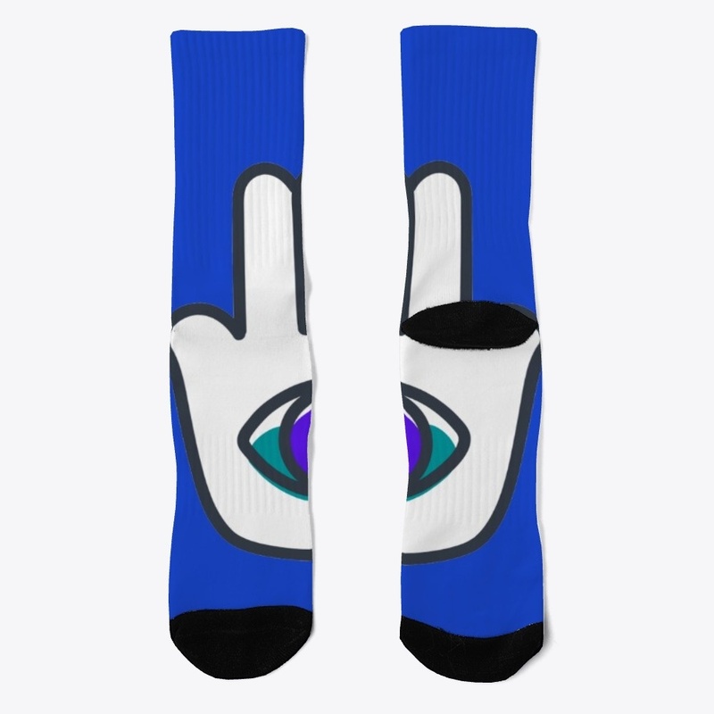 HAMSA Symbol  01