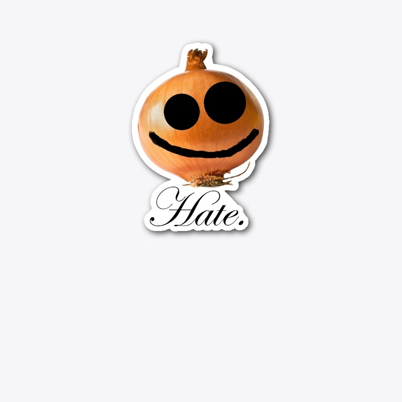 An Onion's Hate