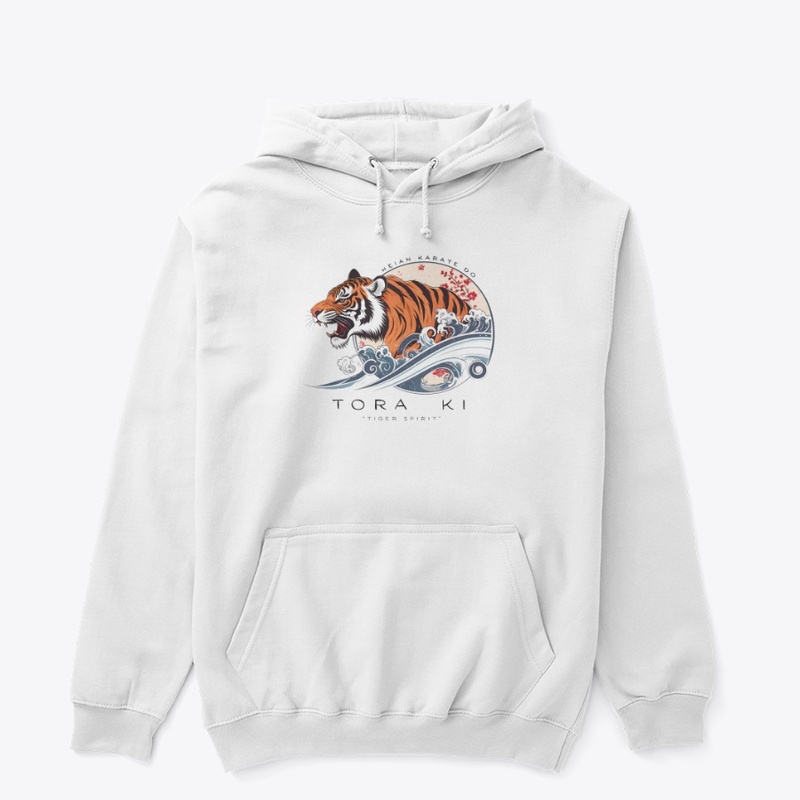 "Tiger Spirit"