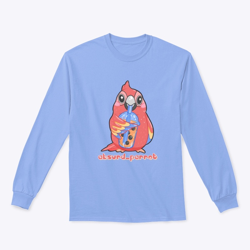 Kawaii Parrot