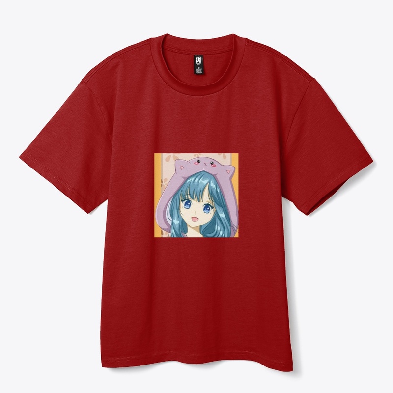 Anime girl 