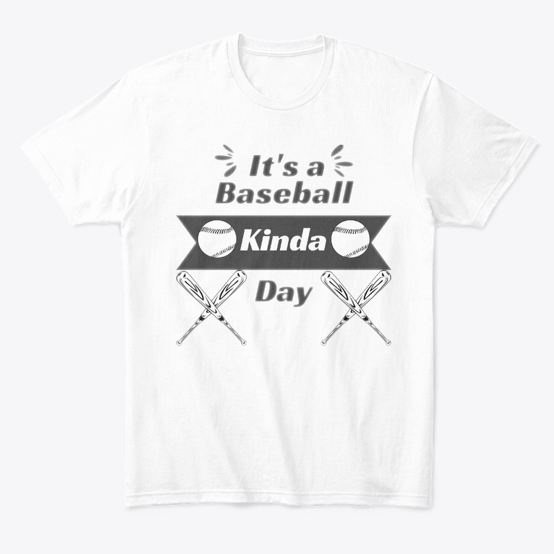  It's a Baseball Kinda Day