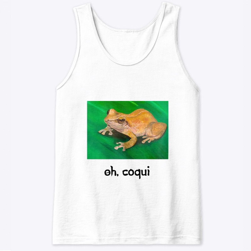 Oh, coqui