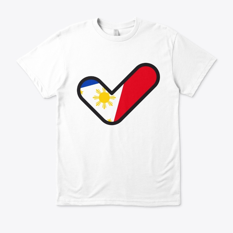 Check Philippines Flag Unisex TShirt