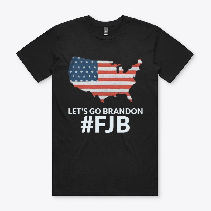 Let's Go Brandon FJB Biden Chant Meme