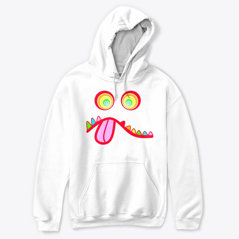Classic Palz Monsta Hoodie