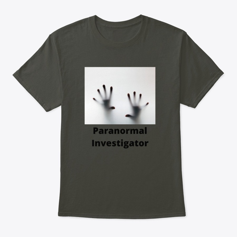 Paranormal investigator