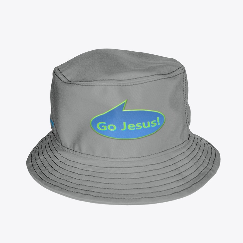 Go Jesus! Logo Gear