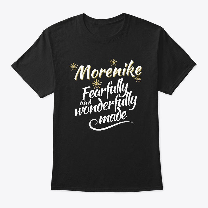 Morenike Fearfully and Wonderfully Made