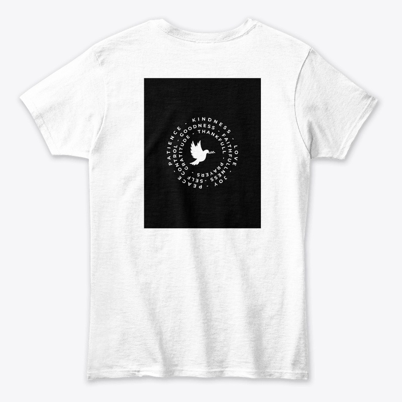 Circle of Virtues: Dove of Peace"
