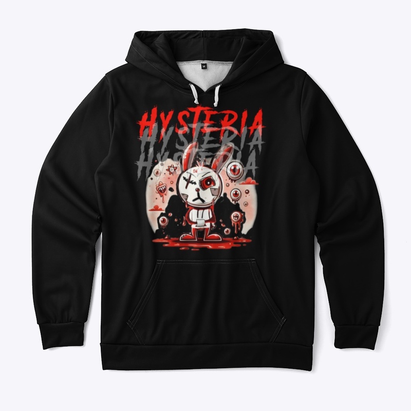 HYSTERIA | BLOOD AND CHAOS EDITION