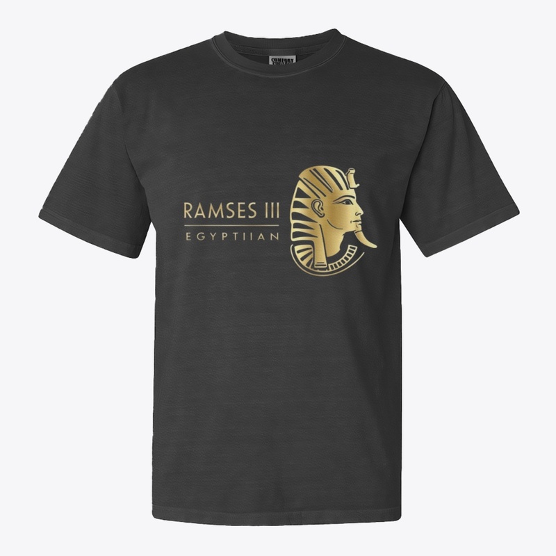 Pharaoh Ramesses III