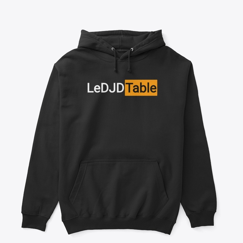 Le t-shirt fait par beaucoup de YouTuber