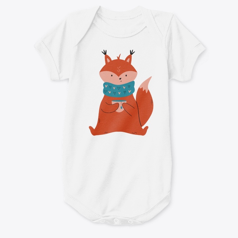 Baby and children - modern, clean design
